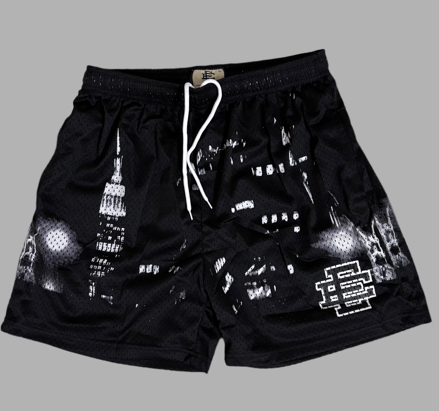 Eric Emanuel Skyline Shorts (XL)