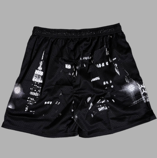 Eric Emanuel Skyline Shorts (XL)