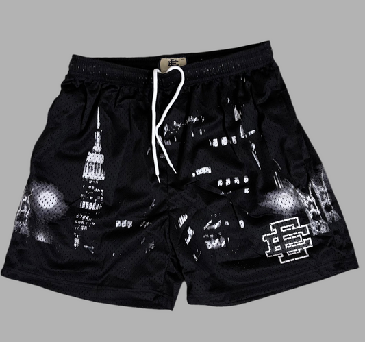 Eric Emanuel Skyline Shorts (XL)